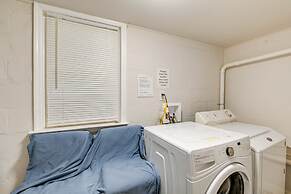 Old Hickory Hideout: Charming Apt w/ Deck!