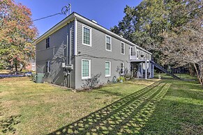 Walk to Broad St: Central Thomasville Condo