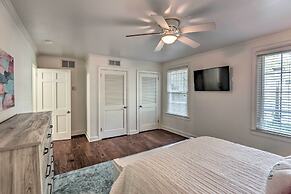Walk to Broad St: Central Thomasville Condo