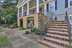 Walk to Broad St: Central Thomasville Condo