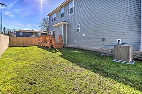 Buckroe Family Home: Walk to the Beach!