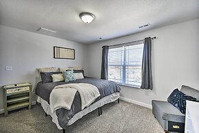 Buckroe Family Home: Walk to the Beach!