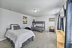 Buckroe Family Home: Walk to the Beach!