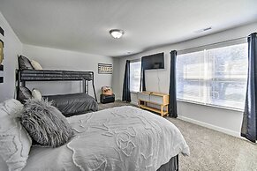 Buckroe Family Home: Walk to the Beach!