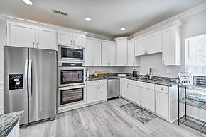 Buckroe Family Home: Walk to the Beach!