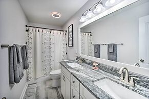 Buckroe Family Home: Walk to the Beach!