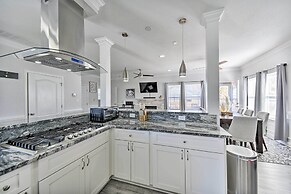 Buckroe Family Home: Walk to the Beach!