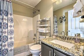 Charming Covington Home w/ Fire Pit + Game Room!