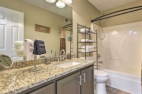 Charming Covington Home w/ Fire Pit + Game Room!