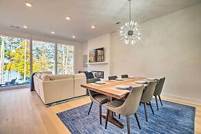 Lake Arrowhead Villa w/ Community Amenities!