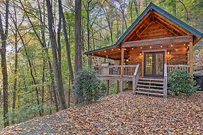 Charming Blue Ridge Cabin w/ Deck + Grill!