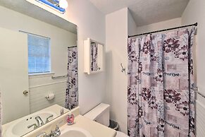 Savannah Home ~ 9 Mi to Historic District