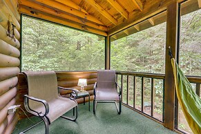 Secluded Cross Creek Cabin w/ Deck & Fire Pit!