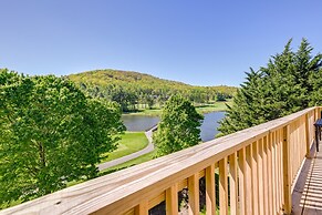 Charming Condo on Sky Valley Golf Course!