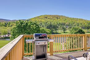 Charming Condo on Sky Valley Golf Course!