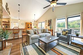 Charming Condo on Sky Valley Golf Course!