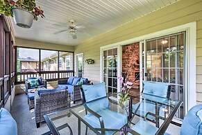 Sunny Clayton Condo on Kingwood Golf Course!