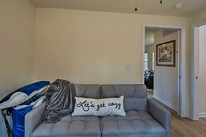 Cozy Demorest Cottage: Fire Pit & Porch