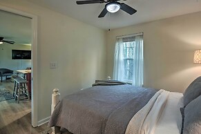 Cozy Demorest Cottage: Fire Pit & Porch