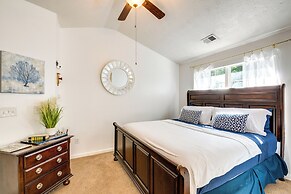 Atlanta Area Home w/ Yard ~ 2 Mi to Six Flags