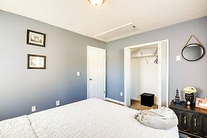 Atlanta Area Home w/ Yard ~ 2 Mi to Six Flags