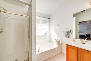 Atlanta Area Home w/ Yard ~ 2 Mi to Six Flags