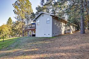 Groveland Home w/ Deck: 2 Mi to Pine Mountain Lake