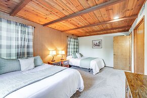 Groveland Home w/ Deck: 2 Mi to Pine Mountain Lake