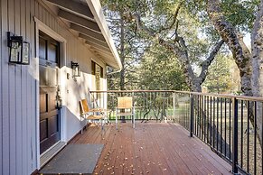 Groveland Home w/ Deck: 2 Mi to Pine Mountain Lake