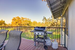 Groveland Home w/ Deck: 2 Mi to Pine Mountain Lake