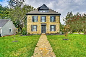 Spacious Athens Home ~ 1 Mi to Downtown!