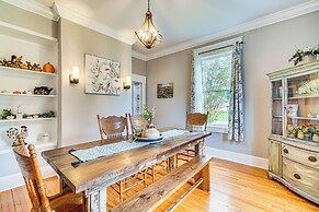 Spacious Athens Home ~ 1 Mi to Downtown!