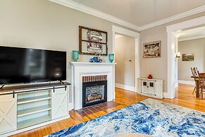 Spacious Athens Home ~ 1 Mi to Downtown!