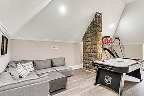 Spacious Athens Home ~ 1 Mi to Downtown!