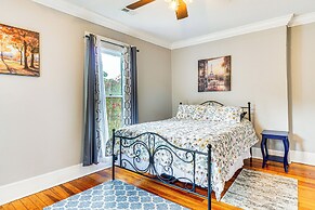 Spacious Athens Home ~ 1 Mi to Downtown!