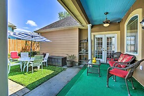 5 Mi to Bourbon Street: Nola Home w/ Fenced Yard!