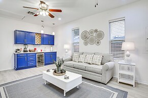 5 Mi to Bourbon Street: Nola Home w/ Fenced Yard!