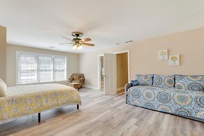 Lawrenceville Gem w/ Boat Dock on Private Lake!