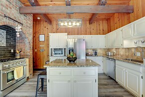 Lawrenceville Gem w/ Boat Dock on Private Lake!