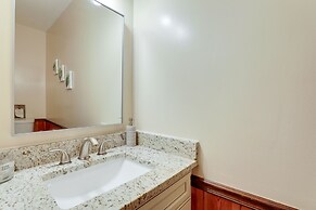 Lawrenceville Gem w/ Boat Dock on Private Lake!