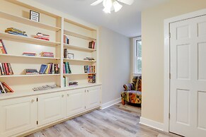 Lawrenceville Gem w/ Boat Dock on Private Lake!