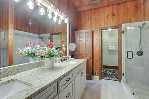 Lawrenceville Gem w/ Boat Dock on Private Lake!