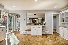 Hilltop Marietta Apt w/ Custom Design & Decor!