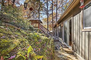 Hilltop Marietta Apt w/ Custom Design & Decor!