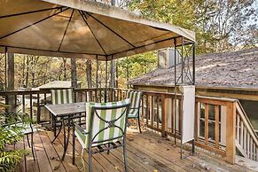 Hilltop Marietta Apt w/ Custom Design & Decor!