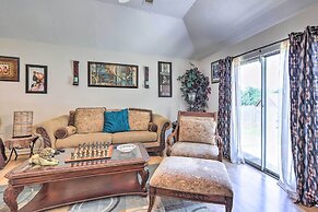 Charming Stockbridge Home: 23 Mi to Atlanta!