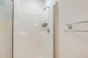 8 Mi to Chattooga River: Pet-friendly Mtn Cabin