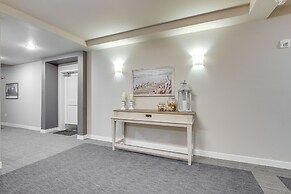 Modern South Pier Condo on Sheboygan River!