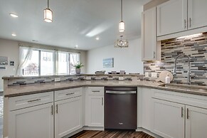 Modern South Pier Condo on Sheboygan River!