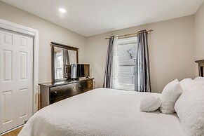 Irvington Vacation Rental ~ 20 Mi to Manhattan!